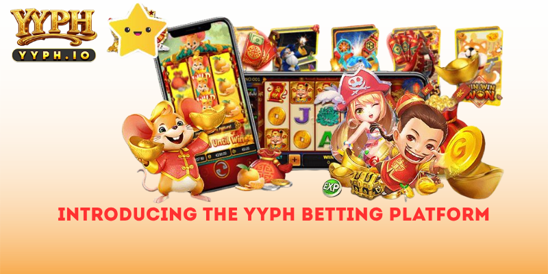 Introducing the YYPH Betting Platform
