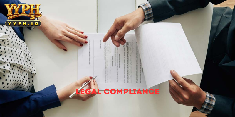 Legal Compliance