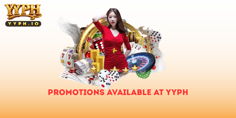 Promotions Available at YYPH