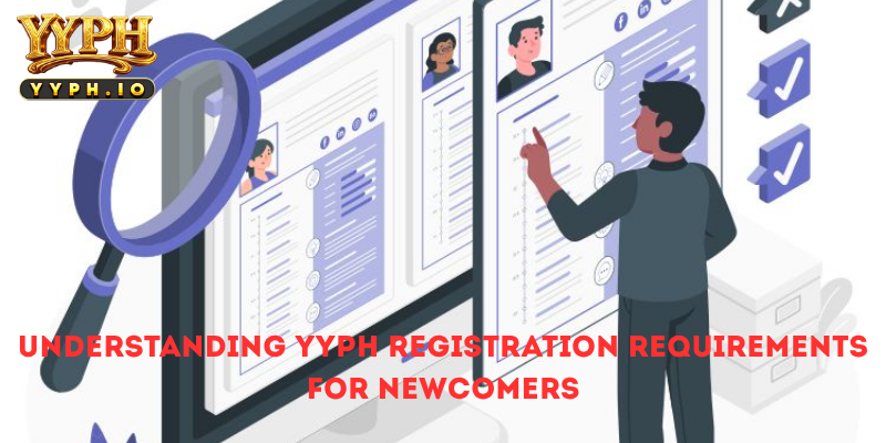 Understanding YYPH Registration Requirements for Newcomers